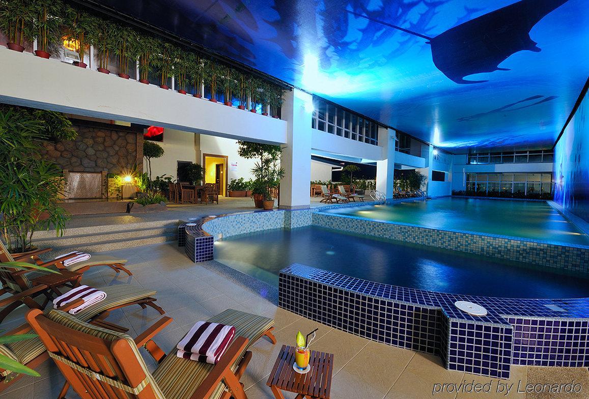 Grand Borneo Hotel Kota Kinabalu Exteriér fotografie