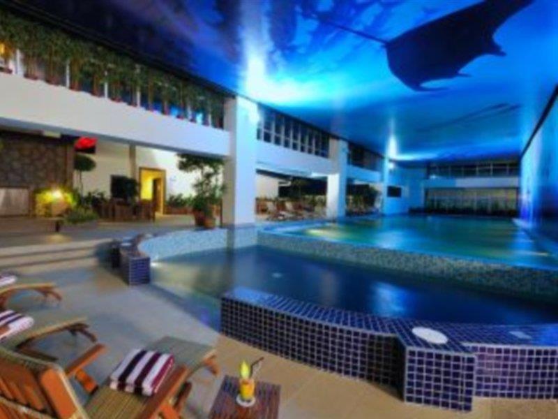 Grand Borneo Hotel Kota Kinabalu Exteriér fotografie